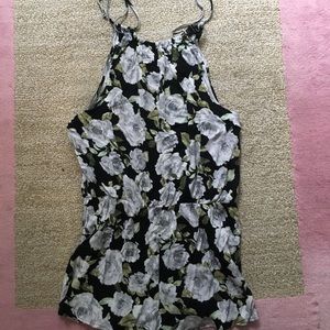 Forever 21 romper